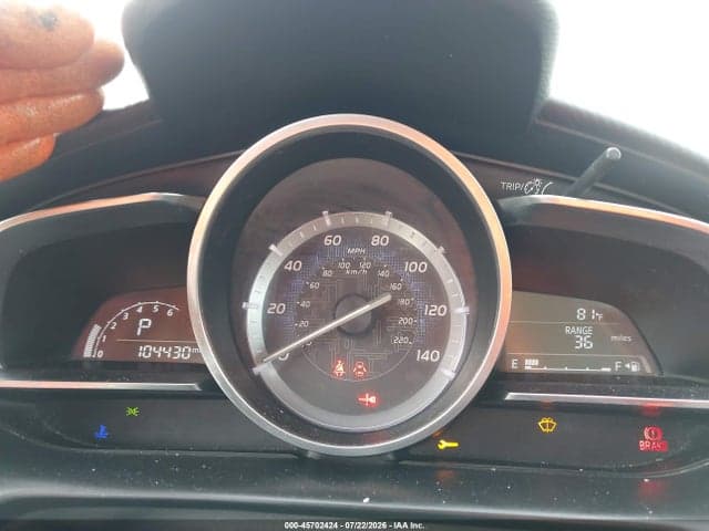 2017 TOYOTA YARIS IA 7