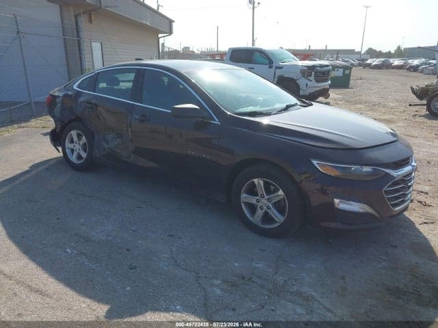 2020 CHEVROLET MALIBU FWD LS - 1
