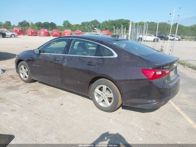 2020 CHEVROLET MALIBU FWD LS 3