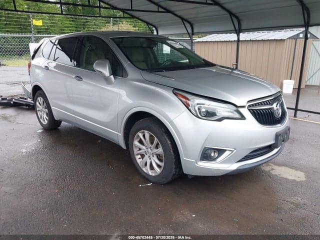 2019 BUICK ENVISION AWD PREFERRED 1
