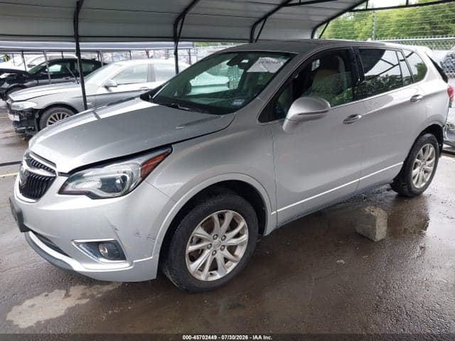 2019 BUICK ENVISION AWD PREFERRED 2
