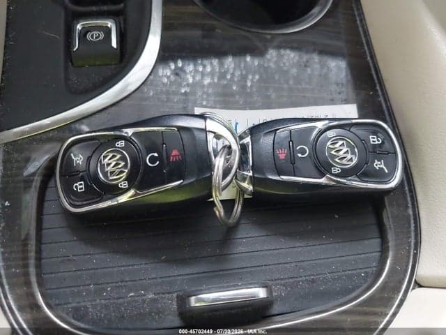 2019 BUICK ENVISION AWD PREFERRED 11