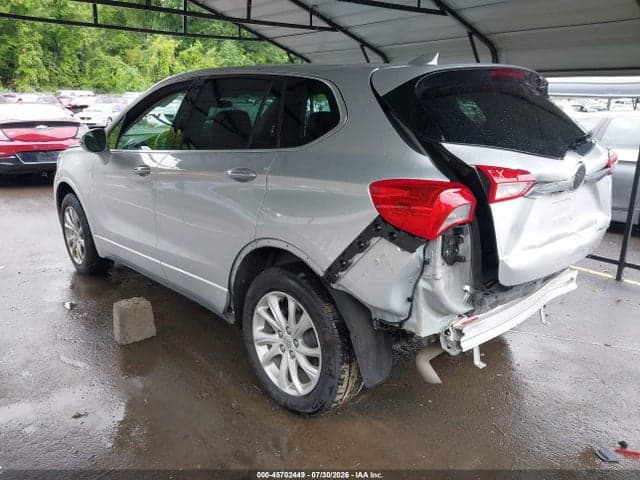 2019 BUICK ENVISION AWD PREFERRED 3