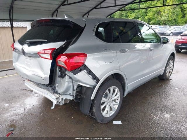 2019 BUICK ENVISION AWD PREFERRED 4