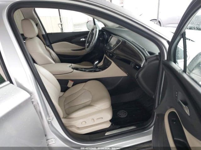 2019 BUICK ENVISION AWD PREFERRED 5