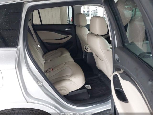 2019 BUICK ENVISION AWD PREFERRED 8