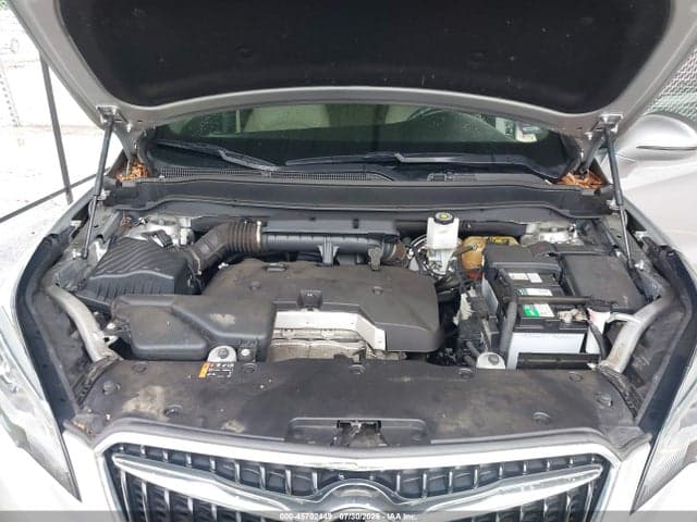 2019 BUICK ENVISION AWD PREFERRED 10