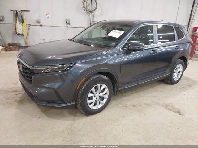 2025 HONDA CR-V LX AWD 2