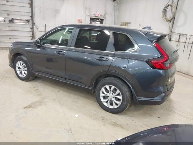 2025 HONDA CR-V LX AWD 3