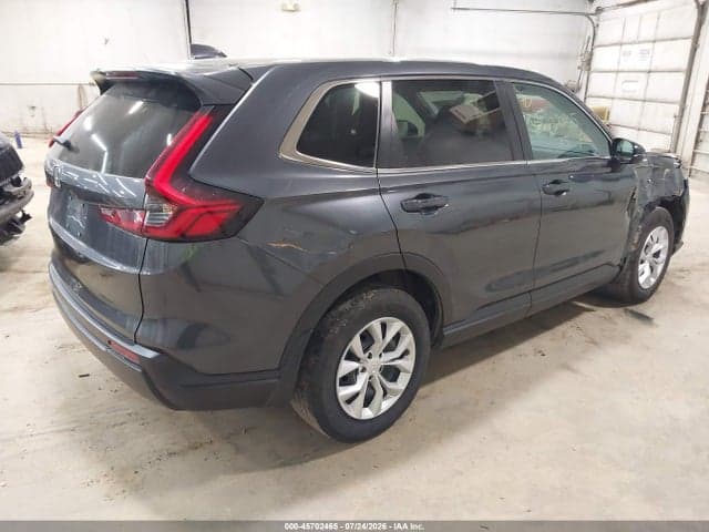 2025 HONDA CR-V LX AWD 4
