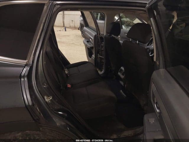 2025 HONDA CR-V LX AWD 8