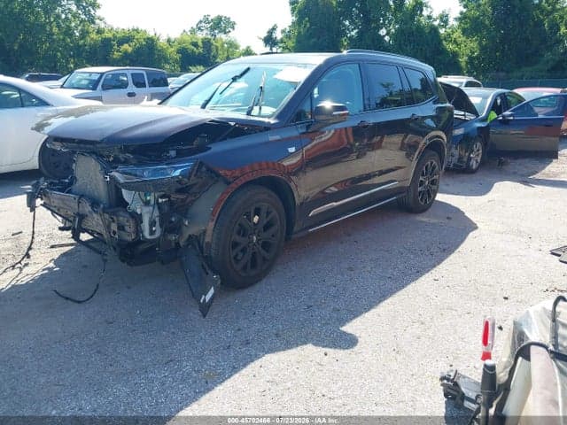 2020 CADILLAC XT6 AWD SPORT 2