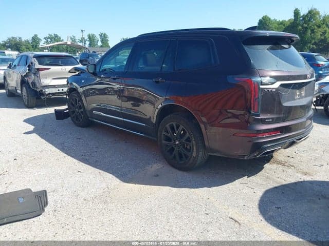 2020 CADILLAC XT6 AWD SPORT 3