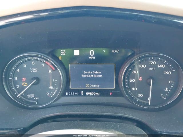2020 CADILLAC XT6 AWD SPORT 7