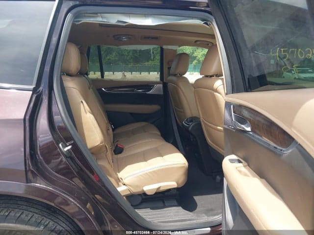 2020 CADILLAC XT6 AWD SPORT 8
