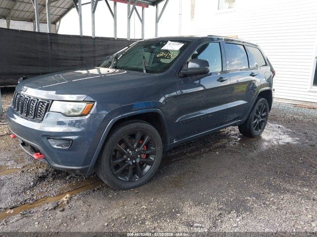 2018 JEEP GRAND CHEROKEE ALTITUDE 4X4 2