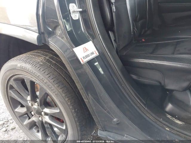 2018 JEEP GRAND CHEROKEE ALTITUDE 4X4 12