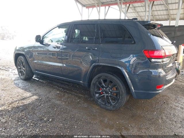 2018 JEEP GRAND CHEROKEE ALTITUDE 4X4 3