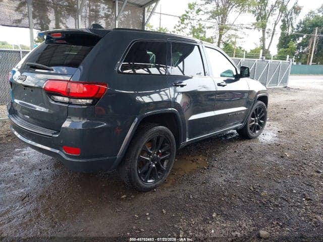 2018 JEEP GRAND CHEROKEE ALTITUDE 4X4 4