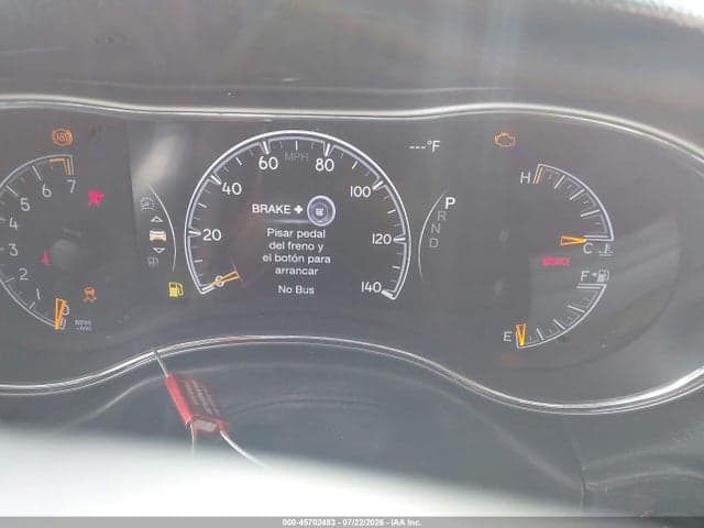 2018 JEEP GRAND CHEROKEE ALTITUDE 4X4 7