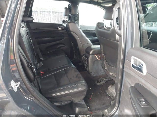 2018 JEEP GRAND CHEROKEE ALTITUDE 4X4 8