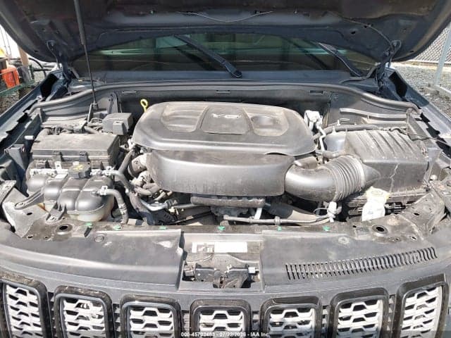 2018 JEEP GRAND CHEROKEE ALTITUDE 4X4 10