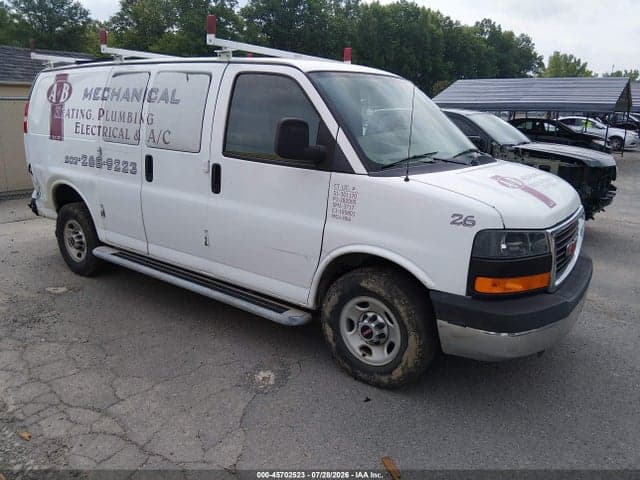 2017 GMC SAVANA 2500 WORK VAN - 1