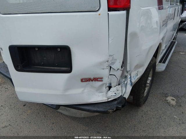 2017 GMC SAVANA 2500 WORK VAN 6