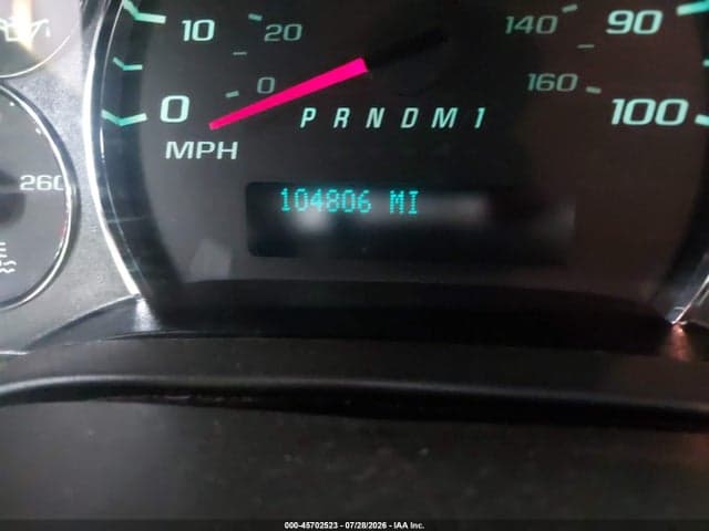 2017 GMC SAVANA 2500 WORK VAN 7