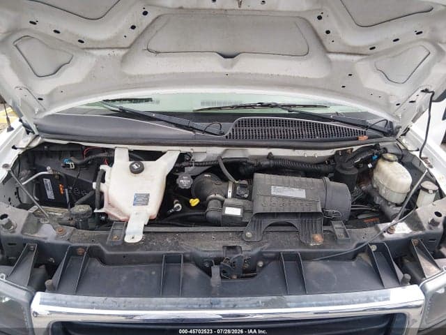2017 GMC SAVANA 2500 WORK VAN 10