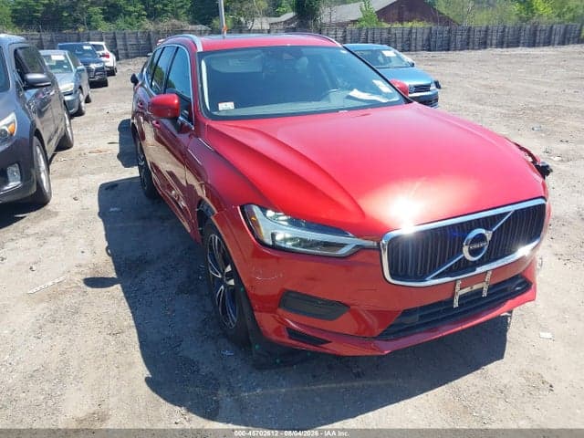 2019 VOLVO XC60 T6 MOMENTUM - 1