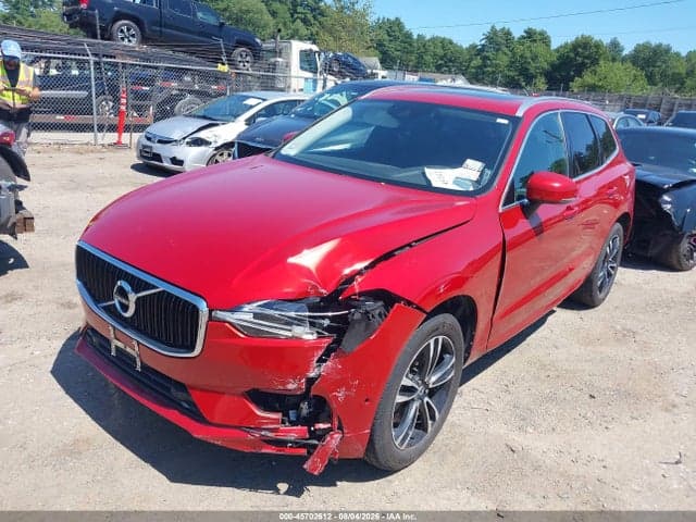 2019 VOLVO XC60 T6 MOMENTUM 2
