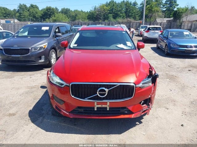 2019 VOLVO XC60 T6 MOMENTUM 12
