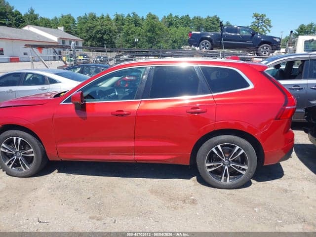 2019 VOLVO XC60 T6 MOMENTUM 14