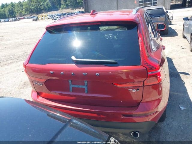 2019 VOLVO XC60 T6 MOMENTUM 16