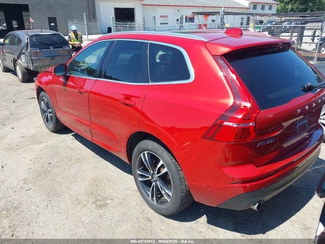 2019 VOLVO XC60 T6 MOMENTUM 3