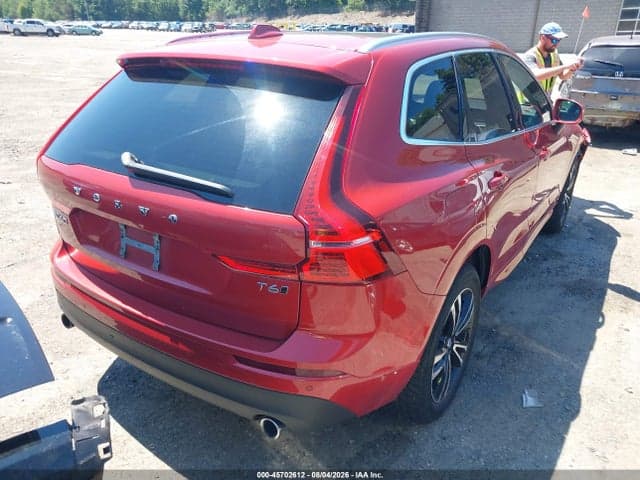 2019 VOLVO XC60 T6 MOMENTUM 4