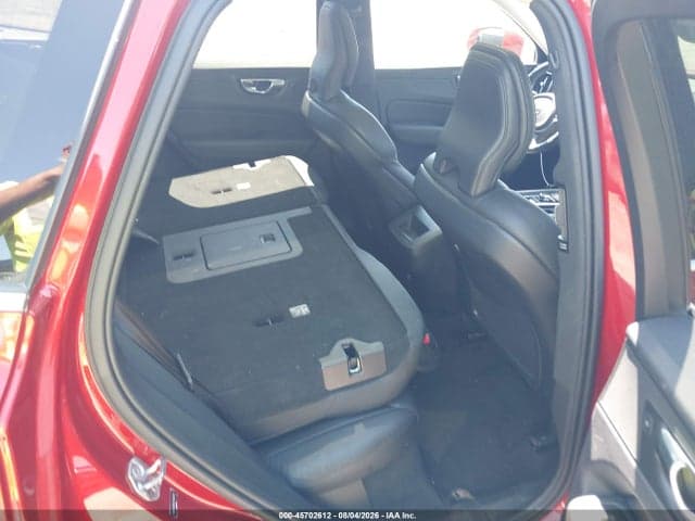 2019 VOLVO XC60 T6 MOMENTUM 8