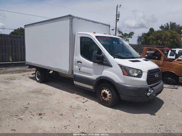 2018 FORD TRANSIT-350 CAB 1