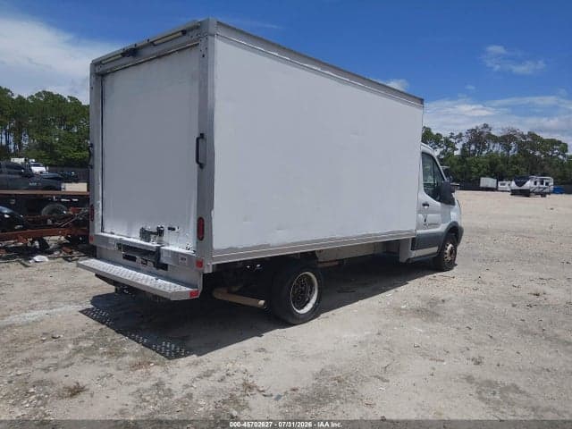 2018 FORD TRANSIT-350 CAB 3