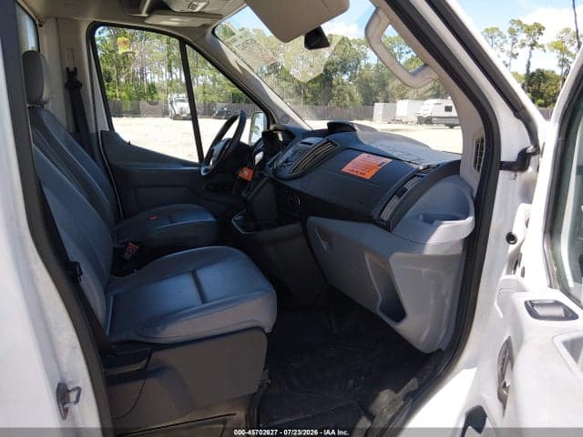 2018 FORD TRANSIT-350 CAB 4