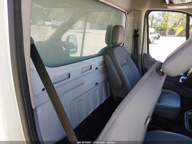 2018 FORD TRANSIT-350 CAB 6