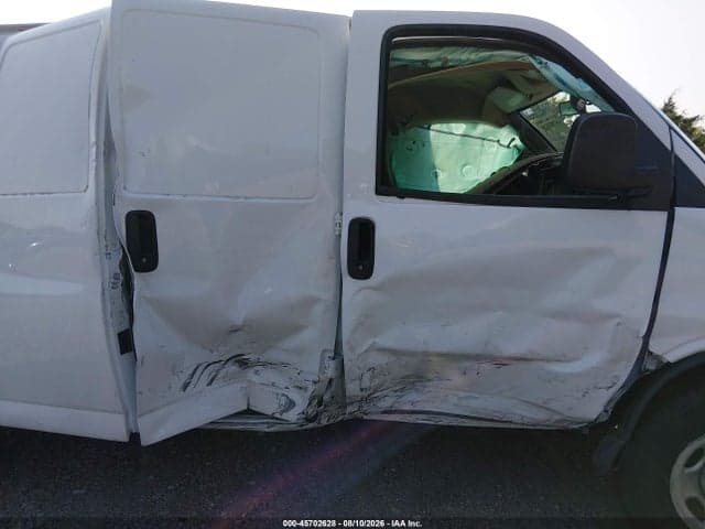 2022 GMC SAVANA CARGO RWD 2500 REGULAR WHEELBASE WORK VAN 6