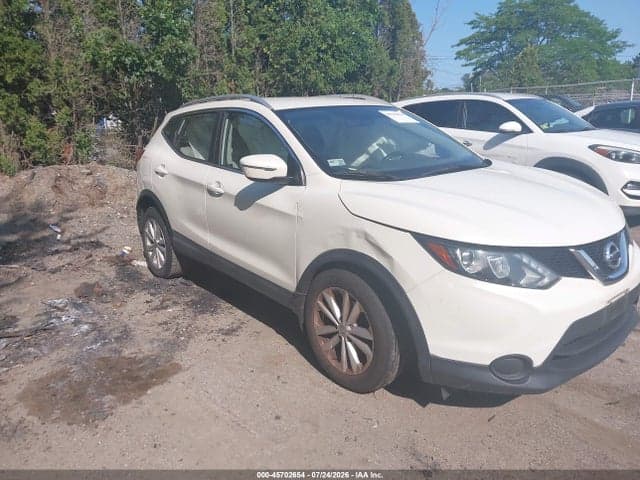 2018 NISSAN ROGUE SPORT SV 1
