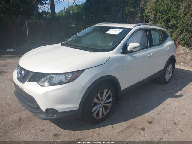 2018 NISSAN ROGUE SPORT SV 2