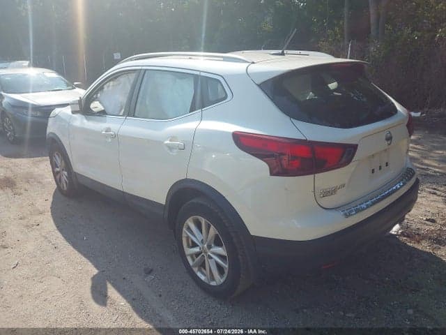2018 NISSAN ROGUE SPORT SV 3
