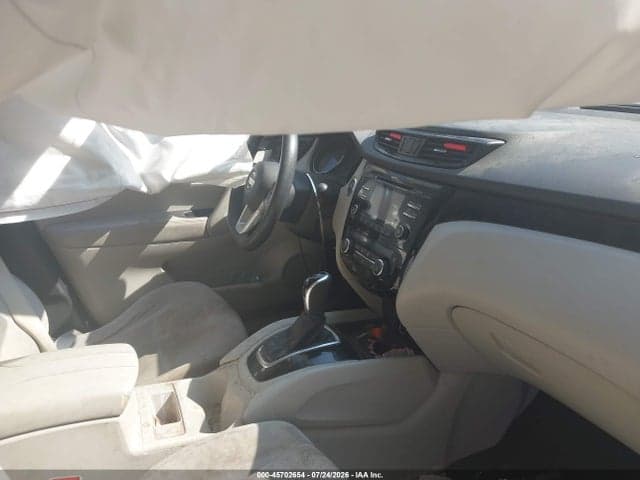 2018 NISSAN ROGUE SPORT SV 5