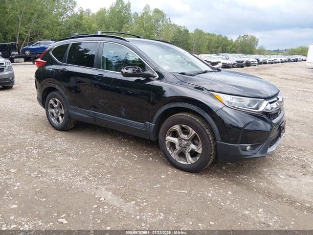 2019 HONDA CR-V EX-L 1
