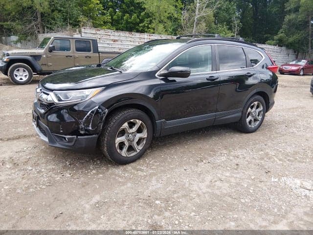 2019 HONDA CR-V EX-L 2