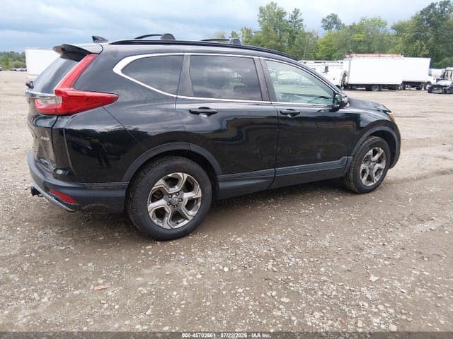 2019 HONDA CR-V EX-L 4